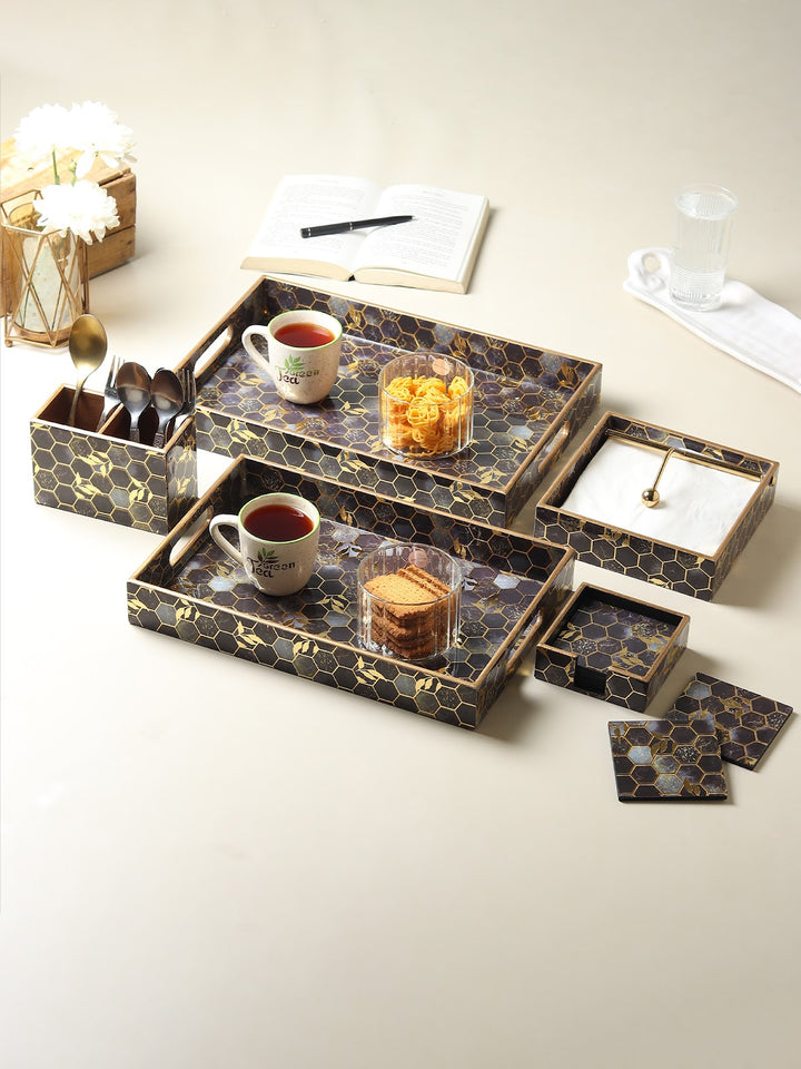 Expobazaar Gilded Hive Gift Set