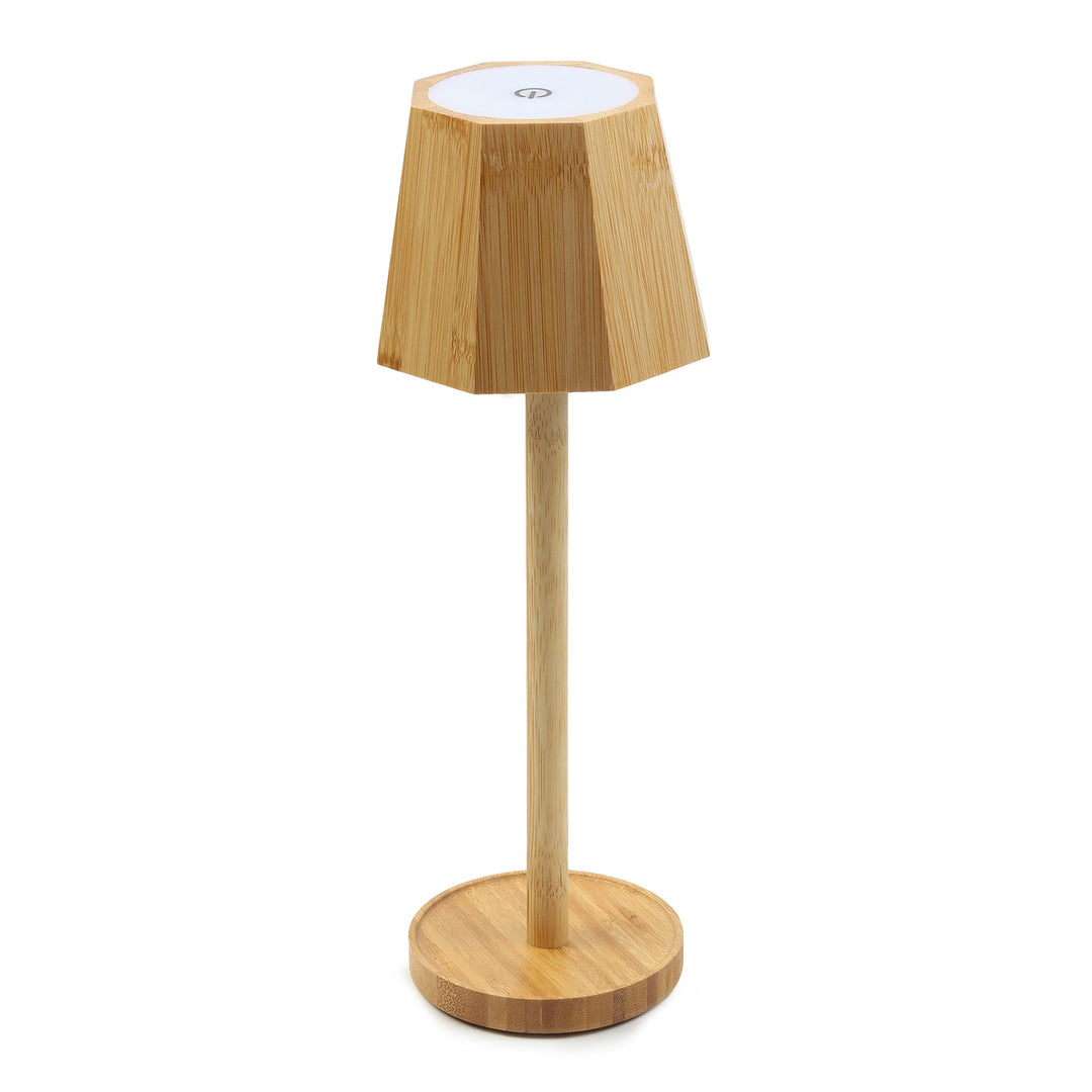 Expobazaar Ellis Wood Lamp