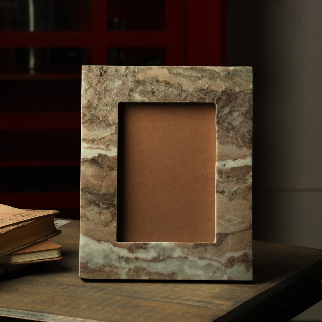 Wuppertal Marble Photo Frame 6x4