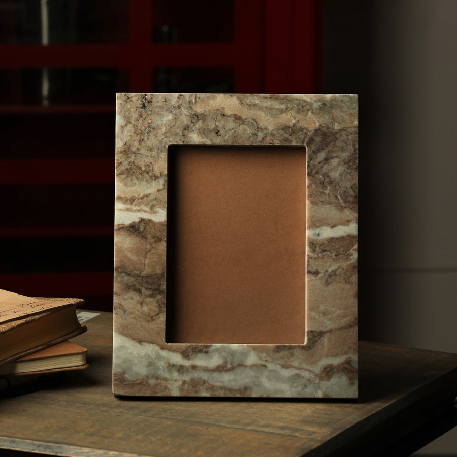 Wuppertal Marble Photo Frame 6x4