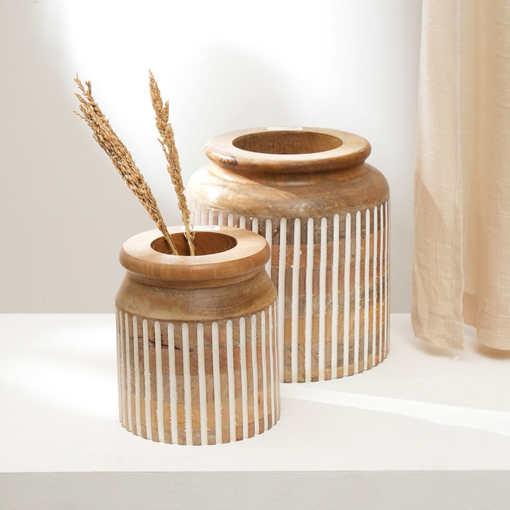 Abis Decorative Flower Vase Small