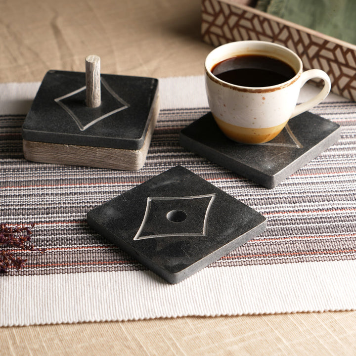 Saint Etienne Coaster Set of 4