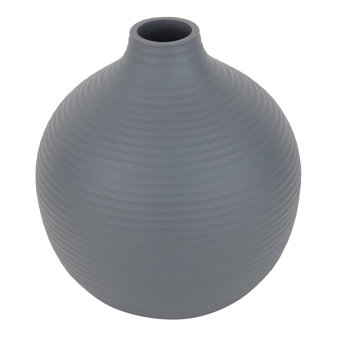 Expobazaar Bella Vase in Blue