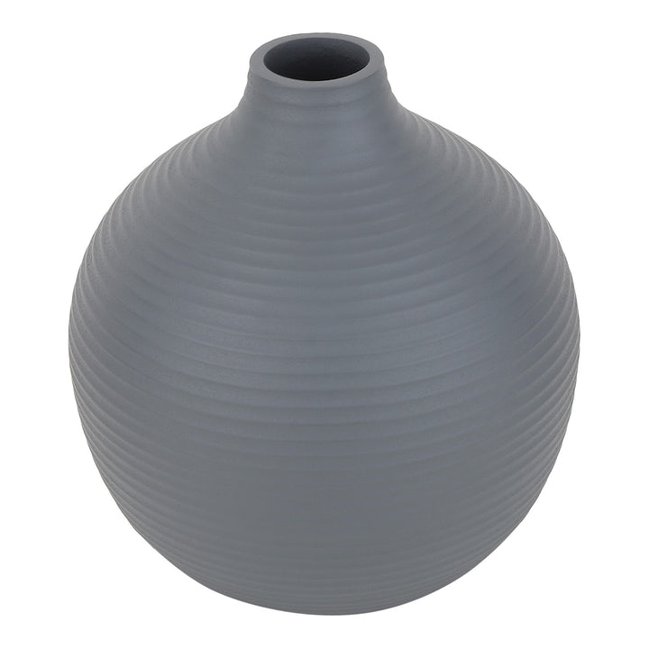Expobazaar Bella Vase in Blue