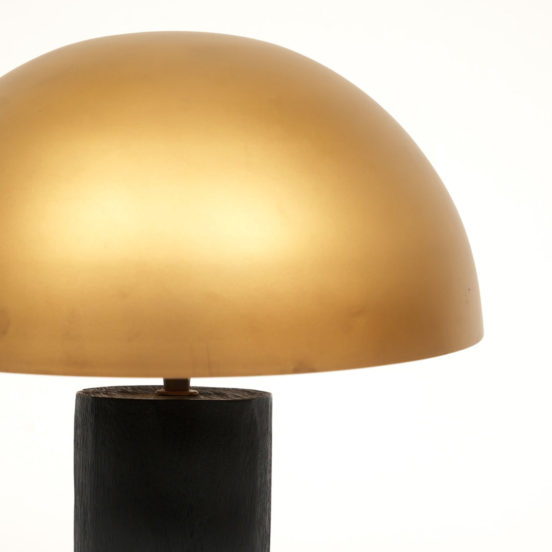 Rattan Table Lamp for Living Room & Bedroom view 4