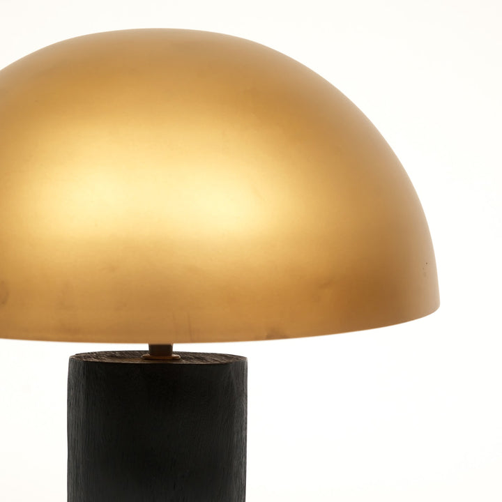 Rattan Table Lamp for Living Room & Bedroom view 4
