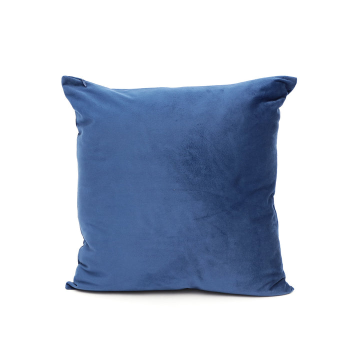 Quote Velvet Cushion Cover 46 x 46 cm, Yeah Right, view 3