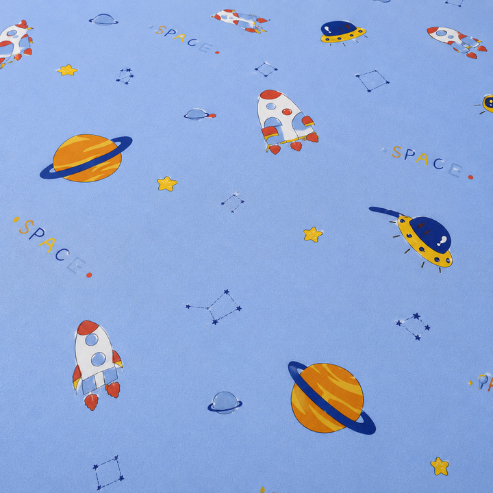 Kids Dreamy Animal Print Bedsheet
