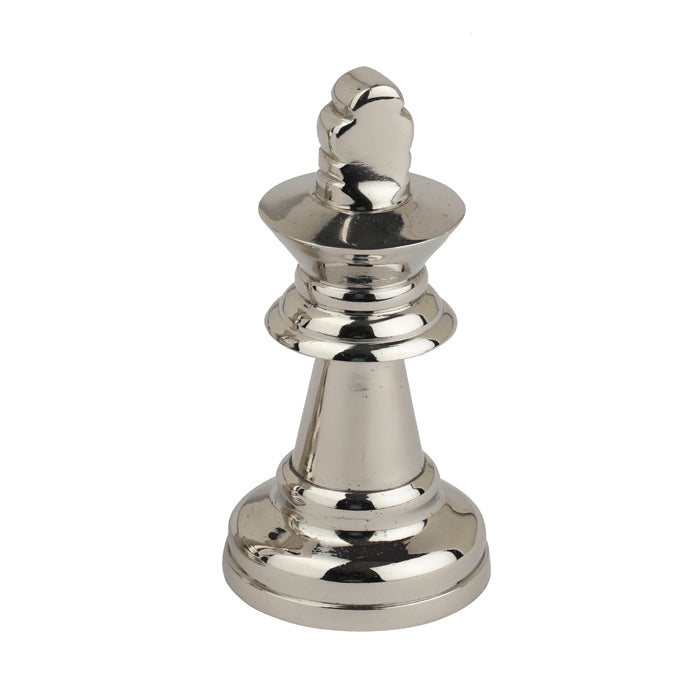 Expobazaar chess silver king small