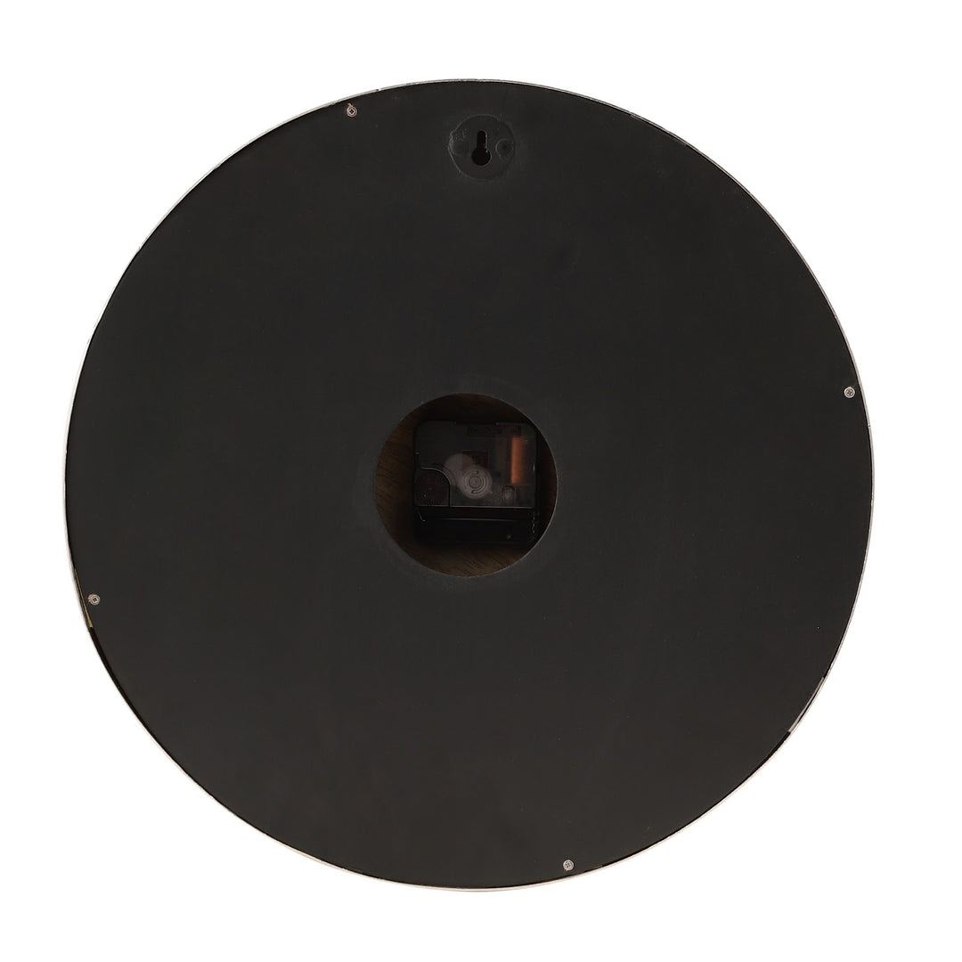 Expobazaar luxe woodcraft Wall Clock