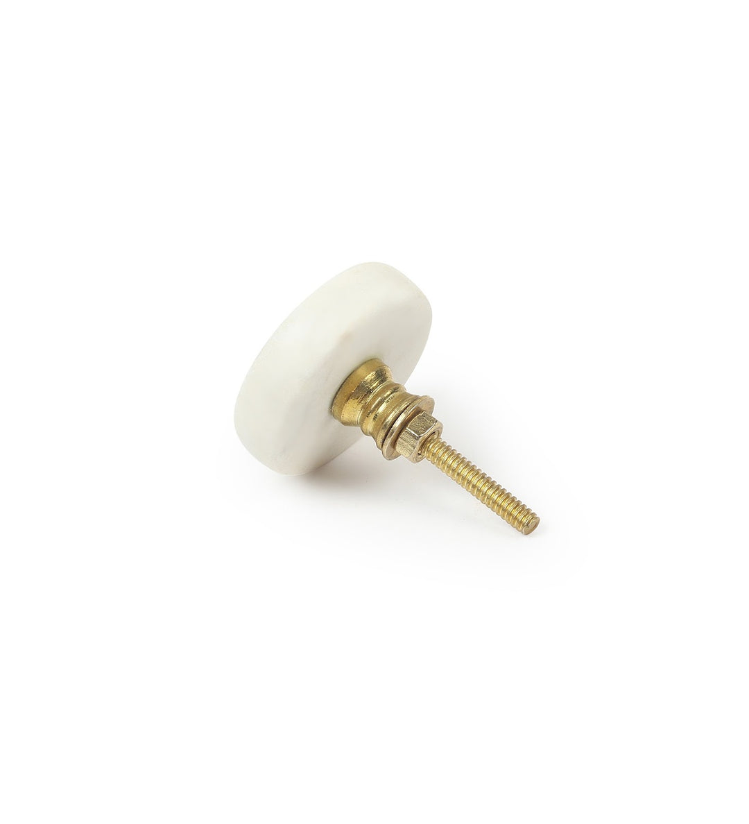 Orla Natural Marble Furniture Knobs Set of 6 view 6