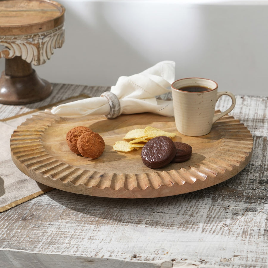 Alto Rotating Serving Lazy Susan