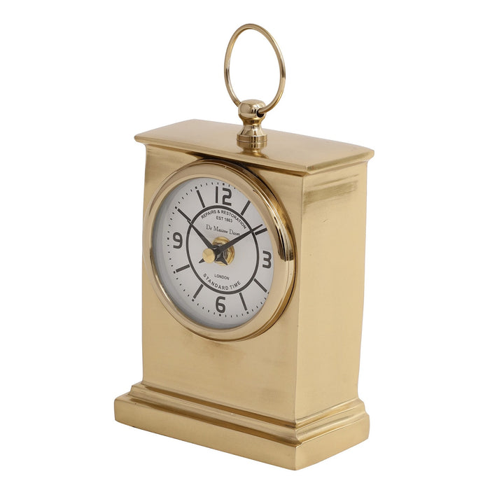Expobazaar Gerald Clock Gold