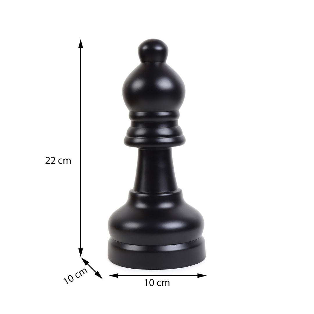 Expobazaar The Bishop Decorative Black
