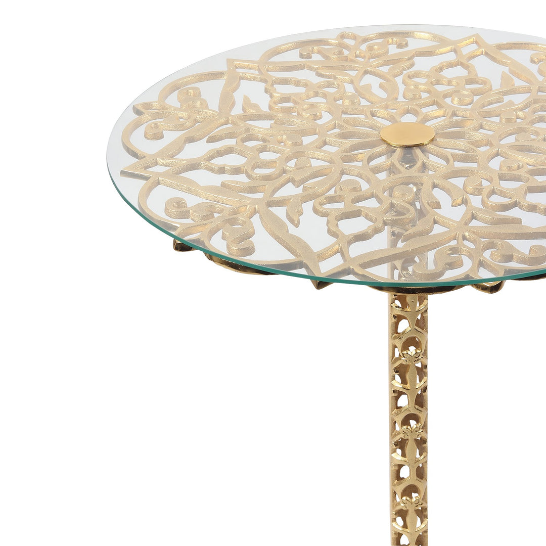 Expobazaar Aurum Marble Table
