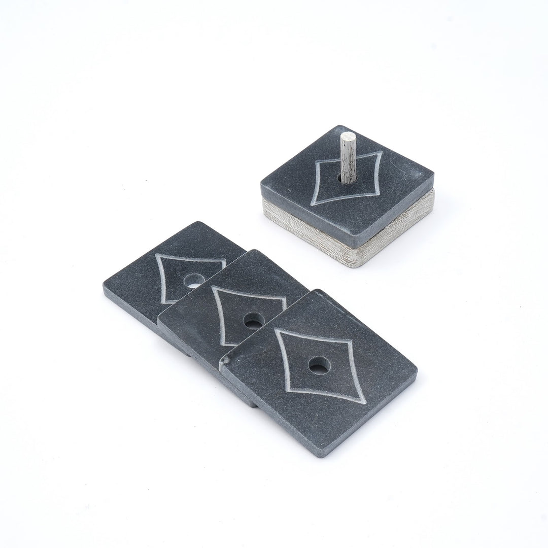 Saint Etienne Coaster Set of 4