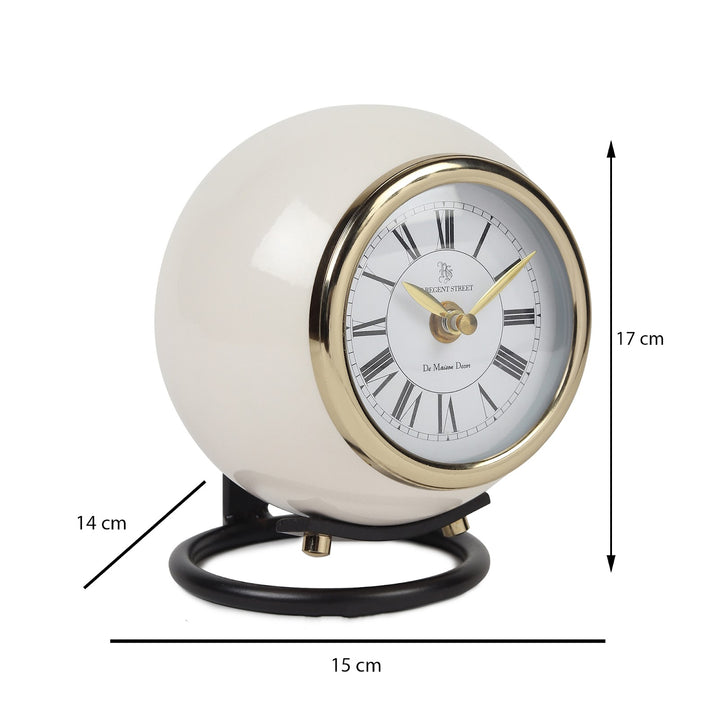Expobazaar Spheron Desk Clock