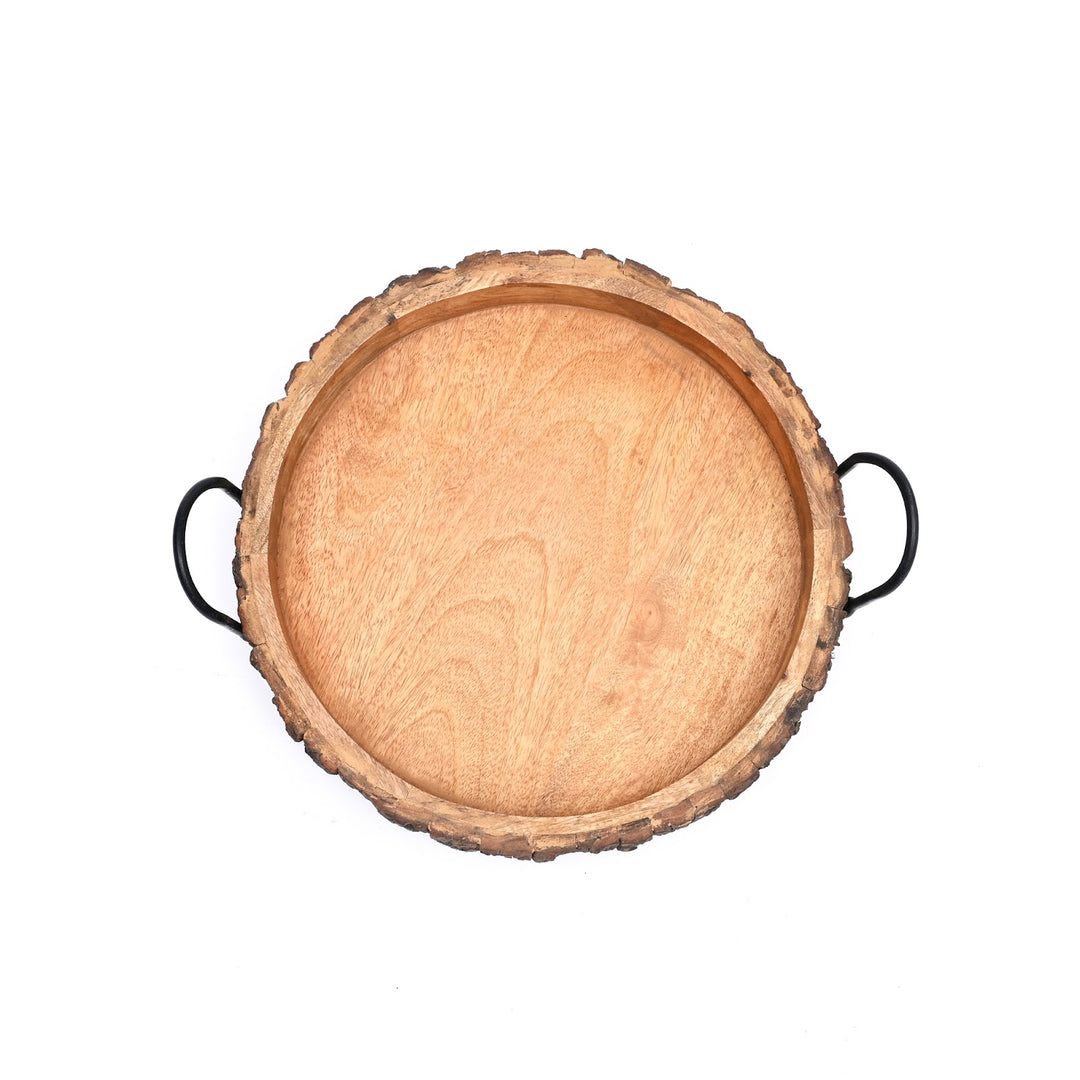 Bark Serving Tray Medium
