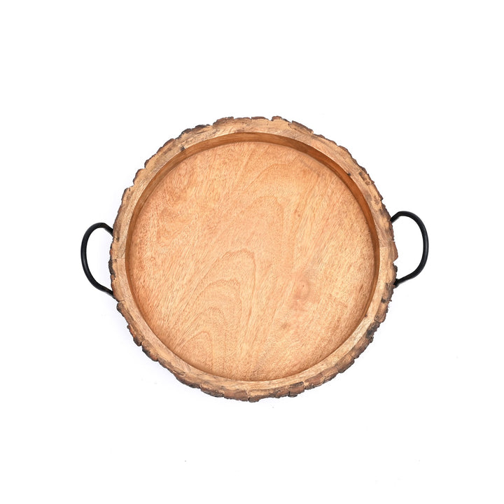 Bark Serving Tray Medium