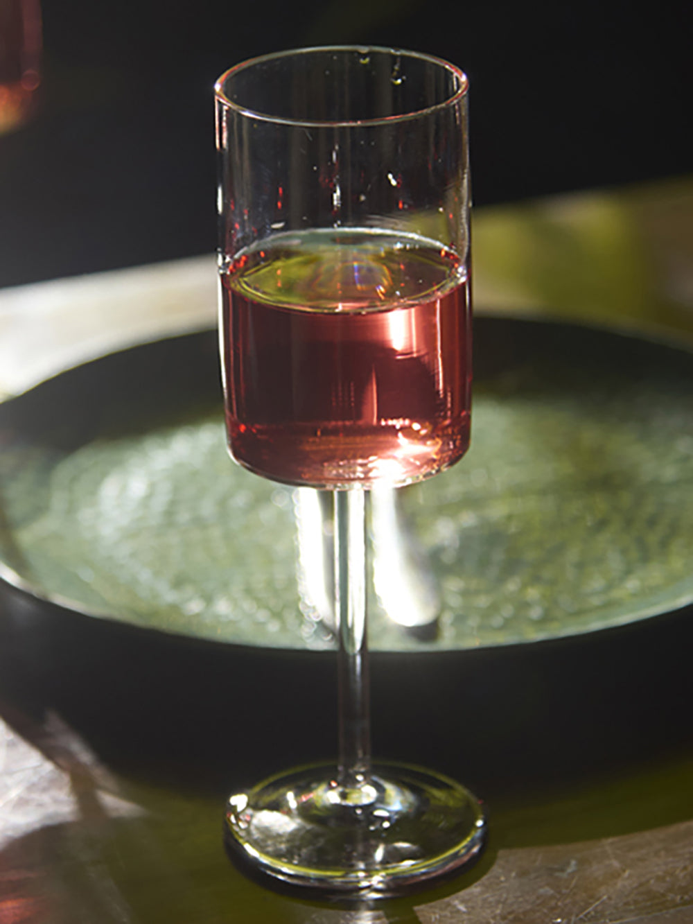 Sexton Champagne Glass in borosilicate glass, 275 ml