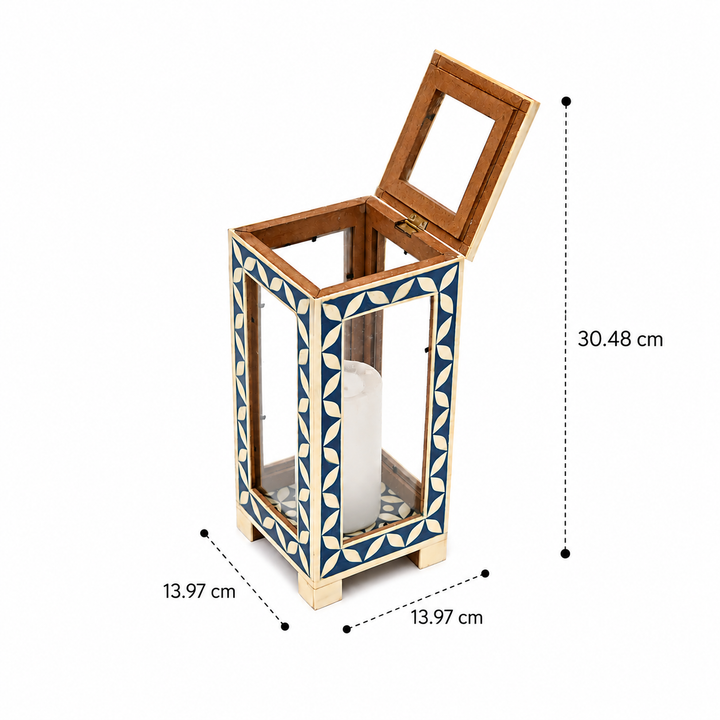 Marakkesh Decorative Hanging Lantern Small