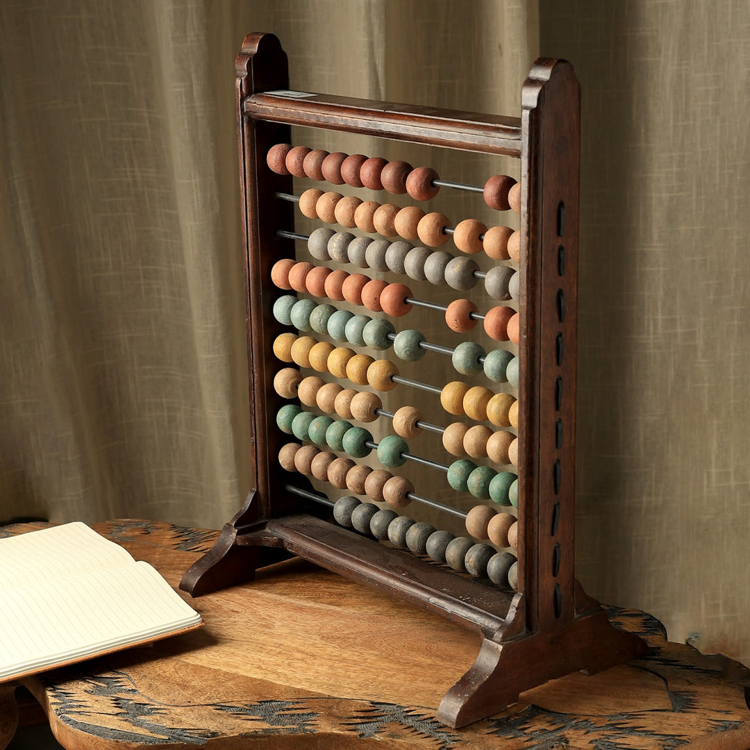 Abacus Decor Game Large