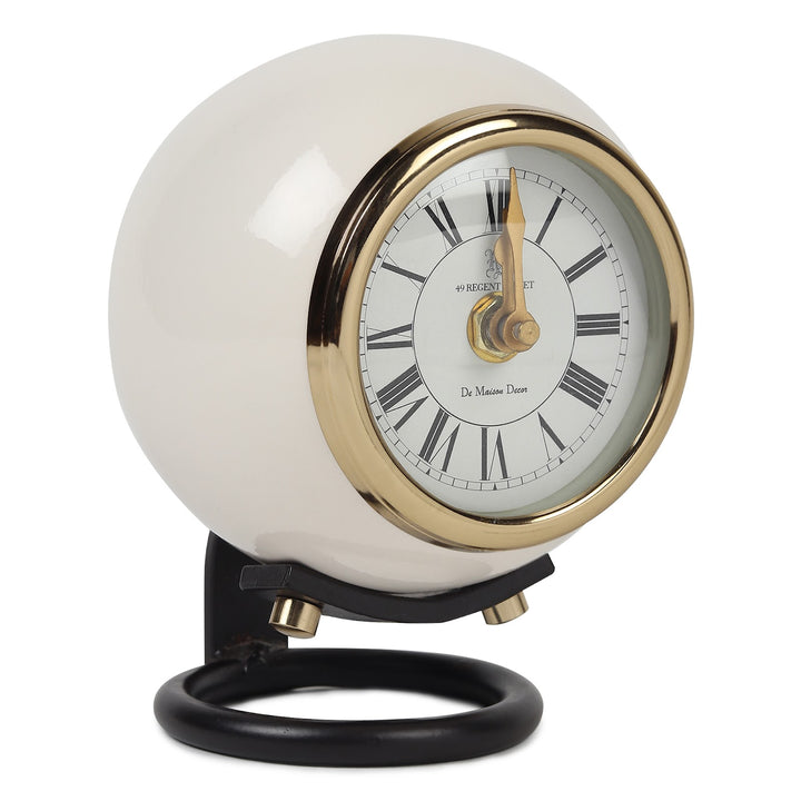 Expobazaar Spheron Desk Clock