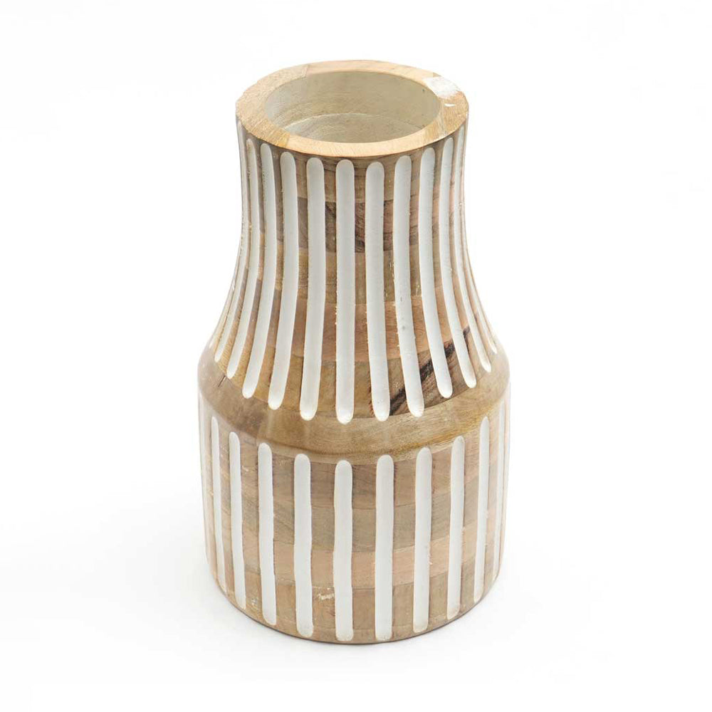 Abeer Decorative Flower Vase Small