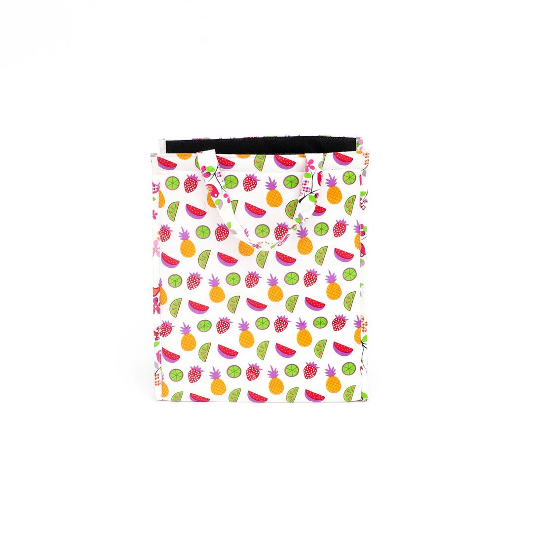 Fruit Print Kitchen Combo with Lunch Bag, view 7