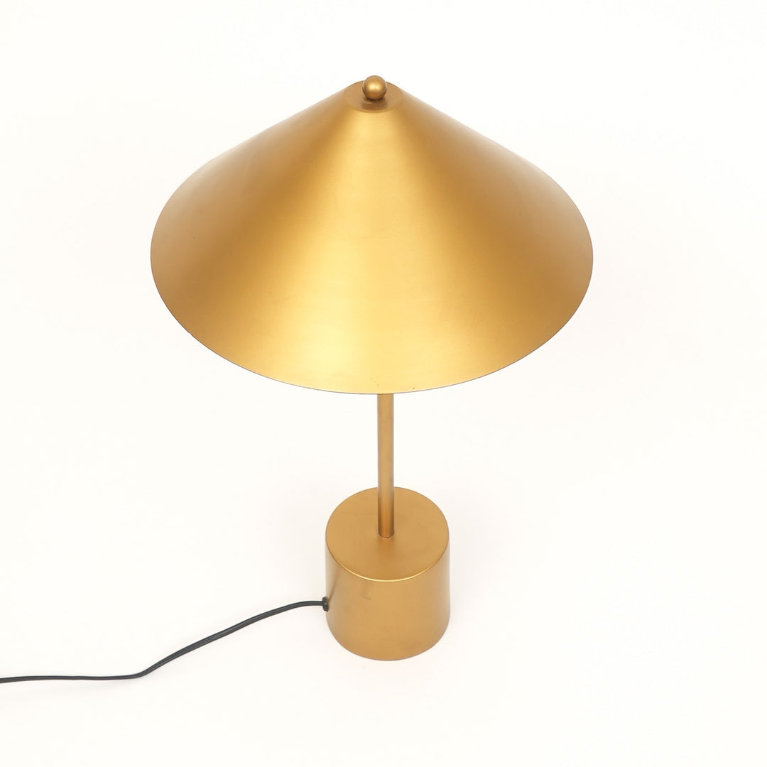 Metal Table Lamp for Living Room & Bedroom view 3