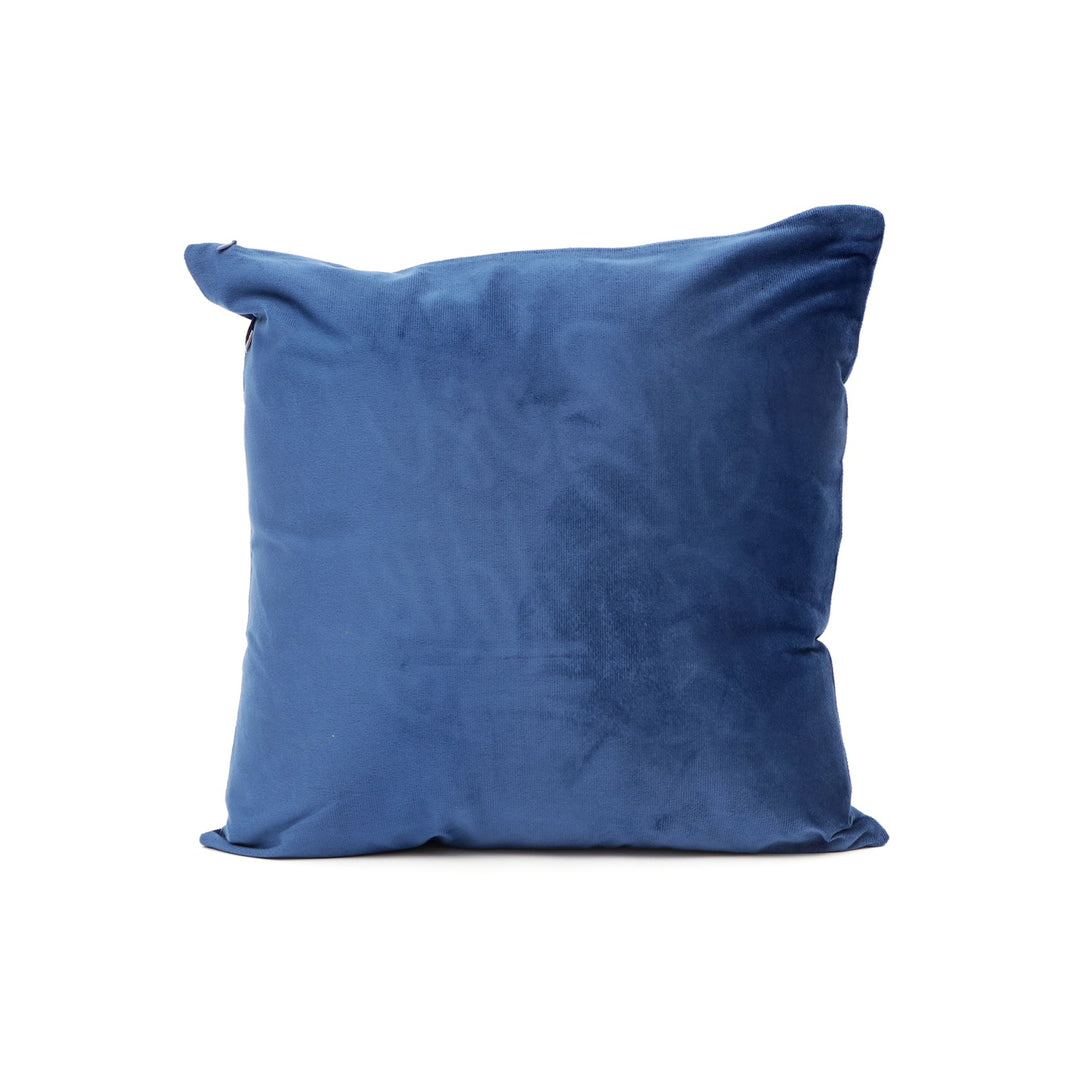 Quote Velvet Cushion Cover 46 x 46 cm, Best Buddies, view 3