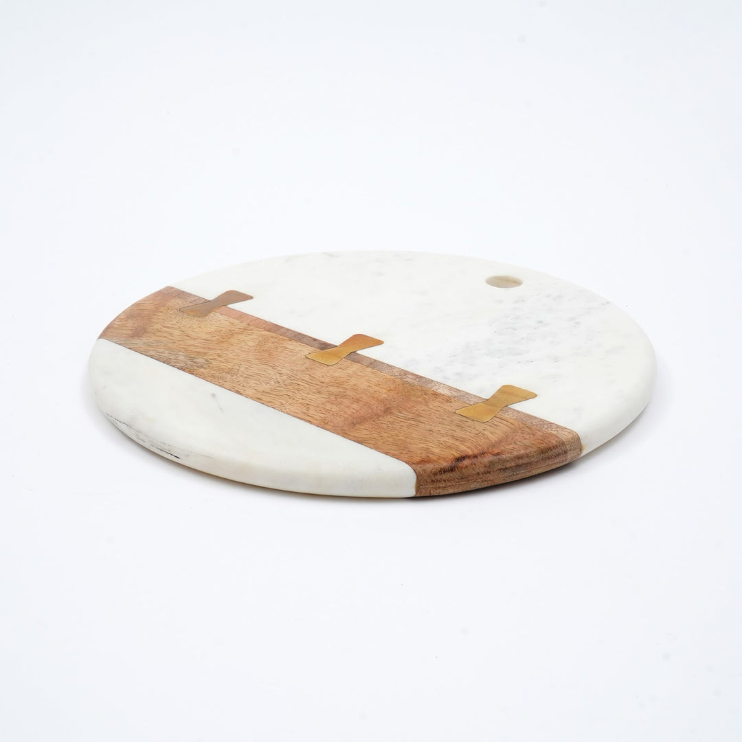 Prague Marble Cheese Board
