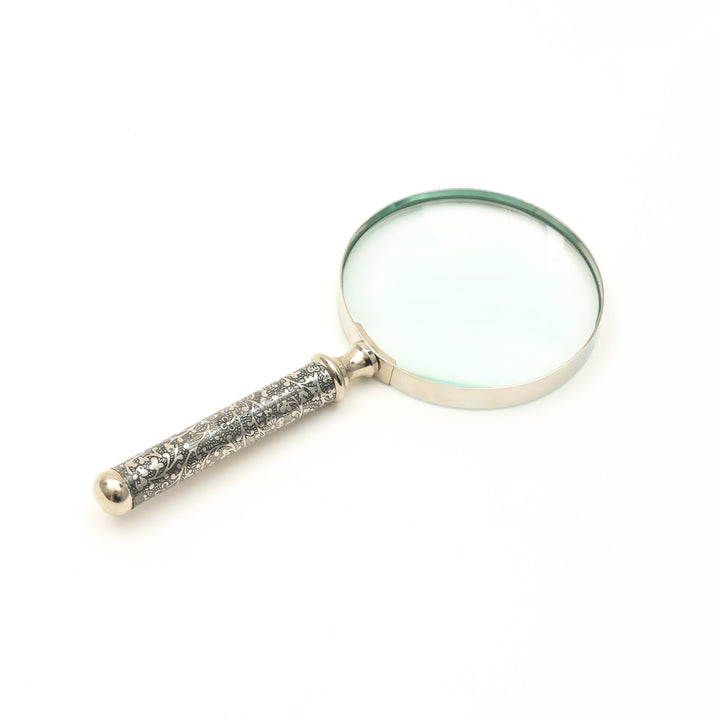 Collins Round Handheld Table Magnifier