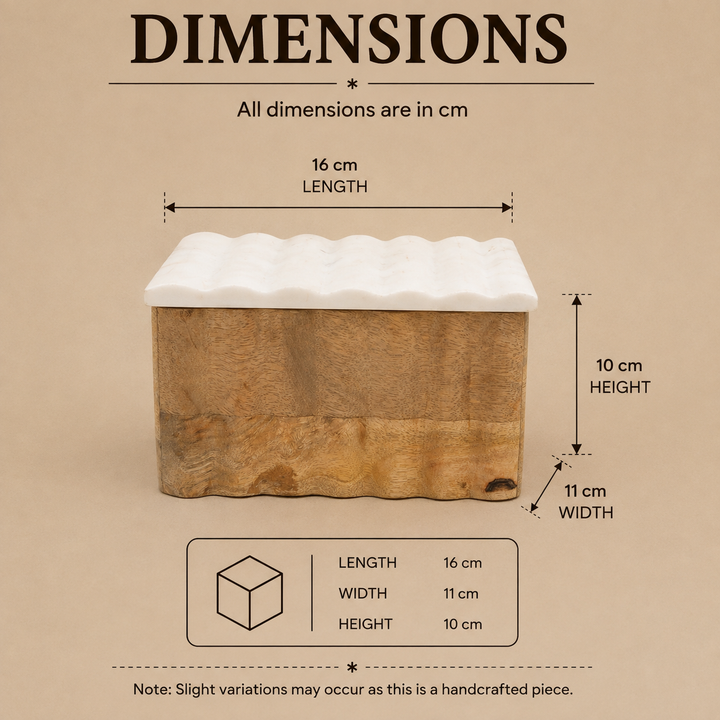 Taylor Decorative Box Small