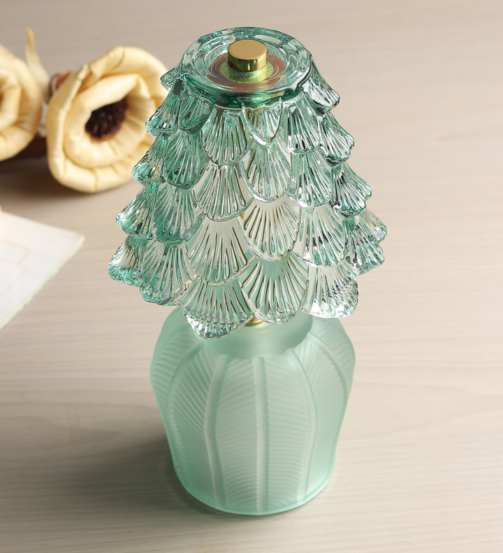 Marcelle Mini Crystelle Glass Table Lamp Style 2 view 1