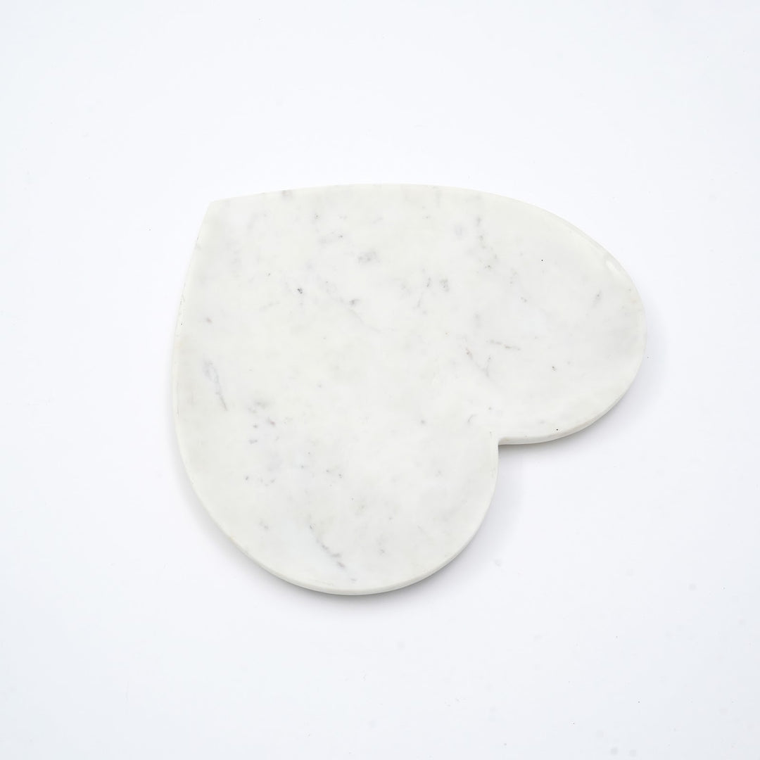 Puebla Marble Serving Tray Small