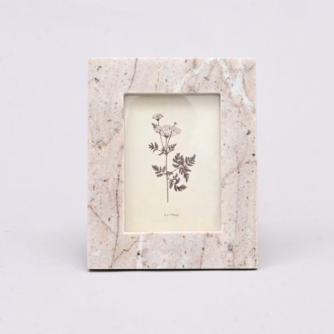 Wuppertal Marble Photo Frame 5x7