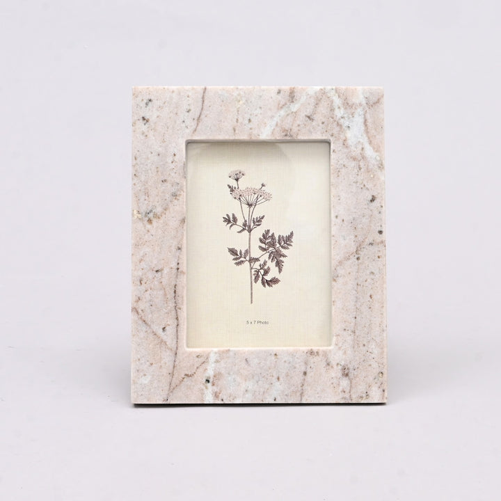 Wuppertal Marble Photo Frame 5x7