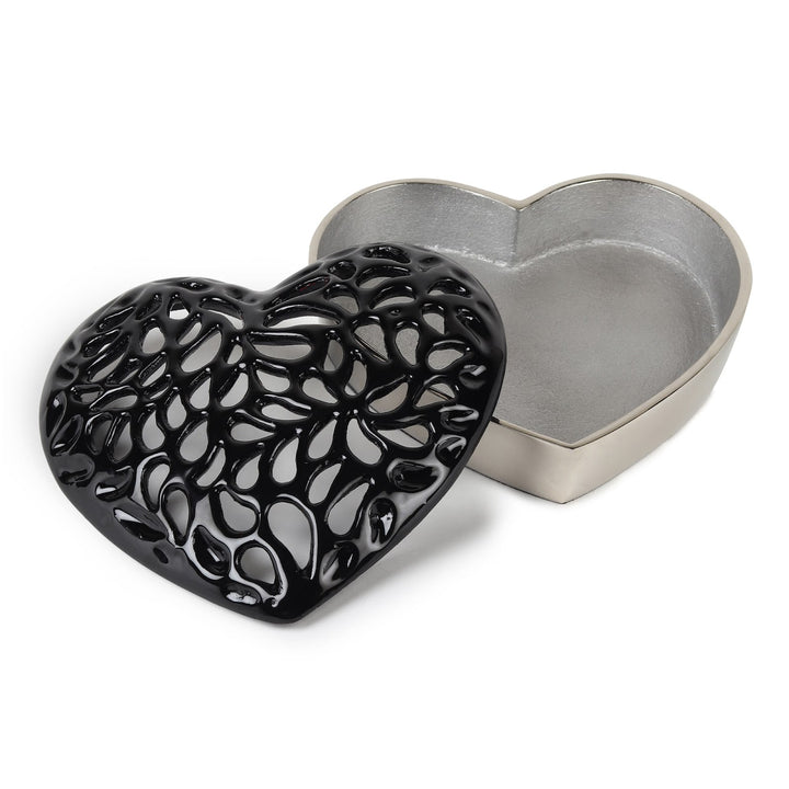 Expobazaar Vitalis Black Heart Box