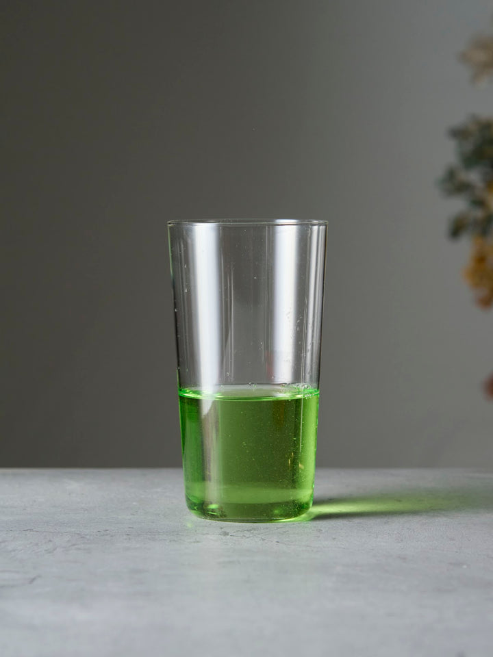 Slanted Highball Glass in borosilicate glass, 350 ml