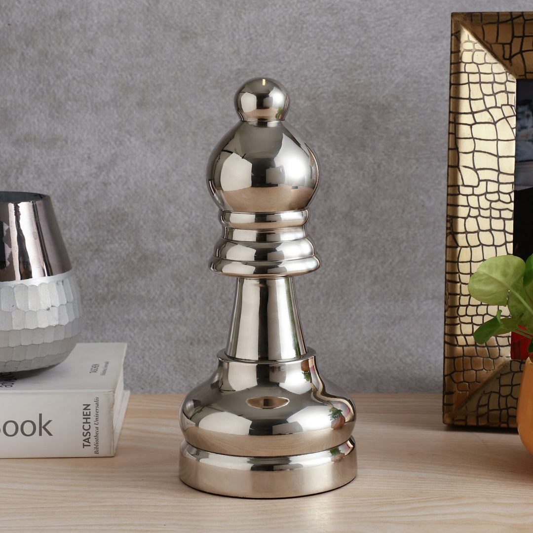 Expobazaar The Bishop Decorative Silver