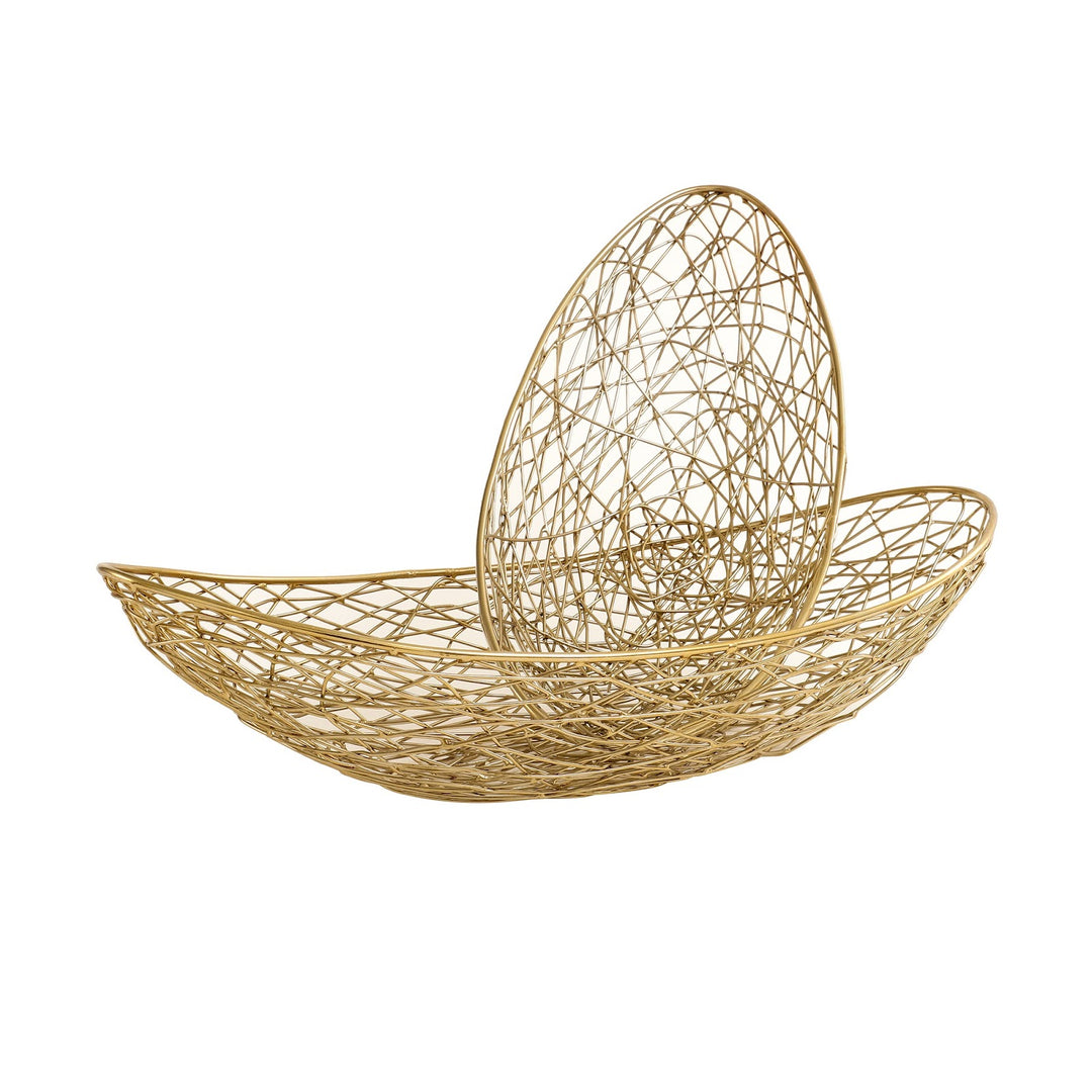 Expobazaar Vivian Basket Set