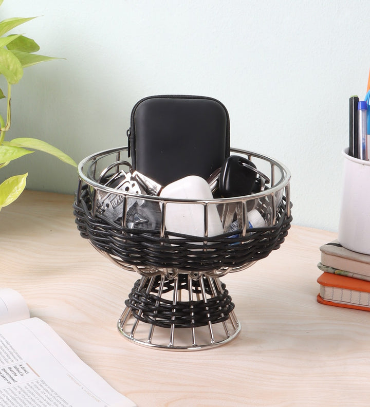 Expobazaar Elowen Bud Small Bowl Silver