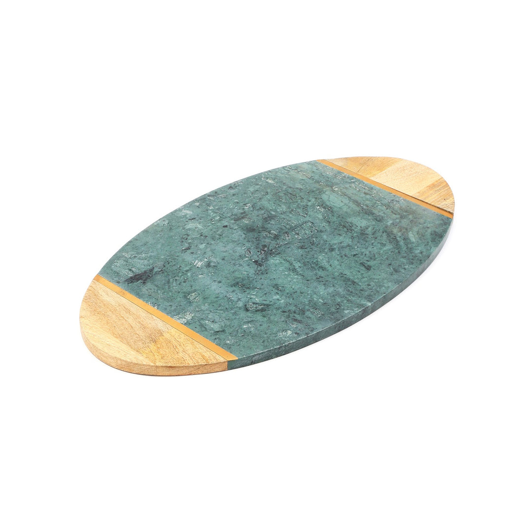 Elegant Marble Cheese Board
