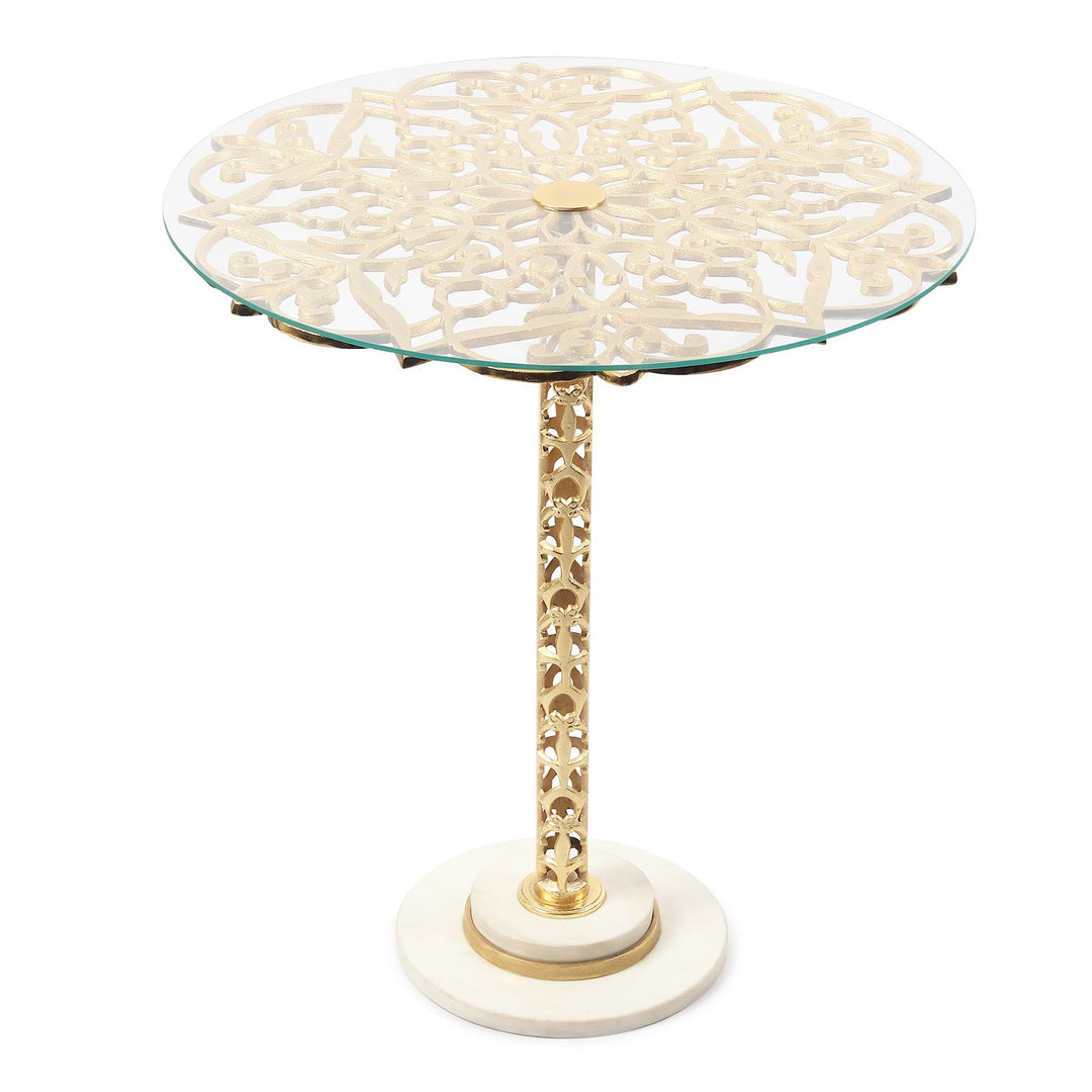 Expobazaar Aurum Marble Table