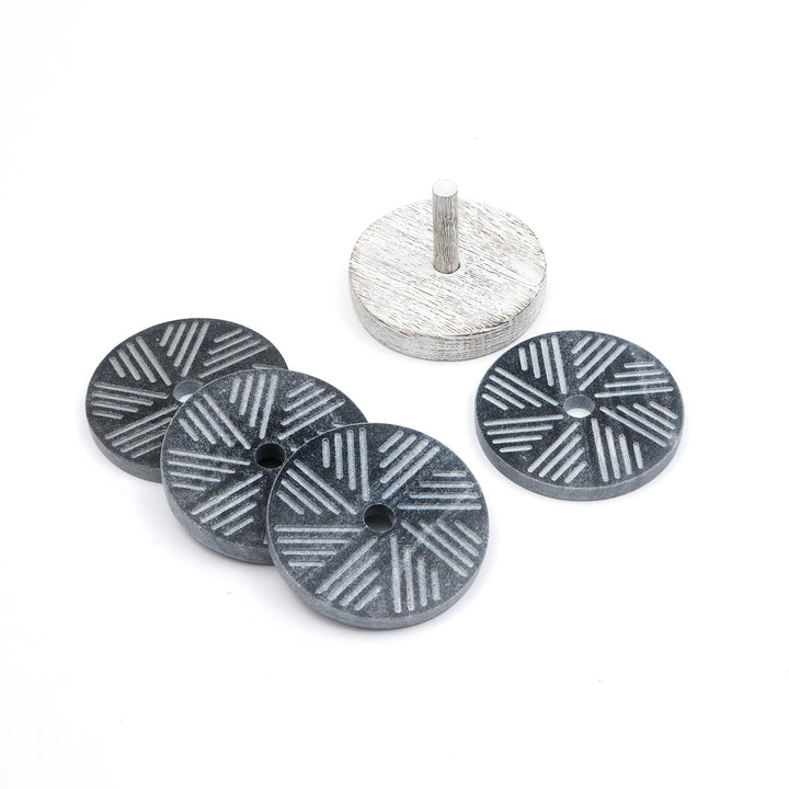 Rocha Coaster Set of 4