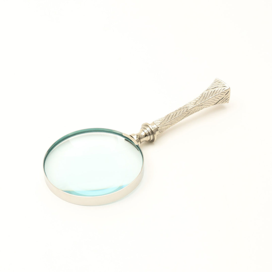 Beta Round Handheld Table Magnifier