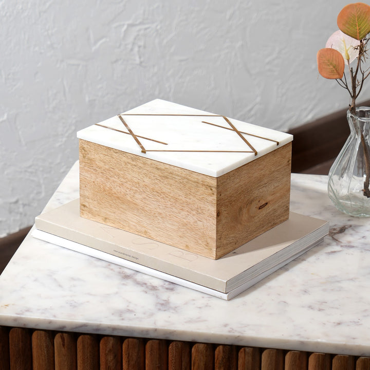 Donald Decorative Box Large