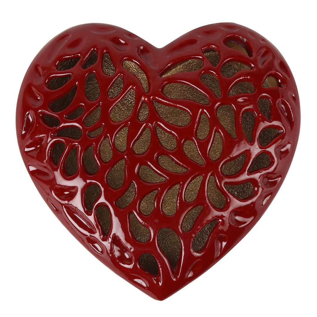 Expobazaar Vitalis Red Heart Box
