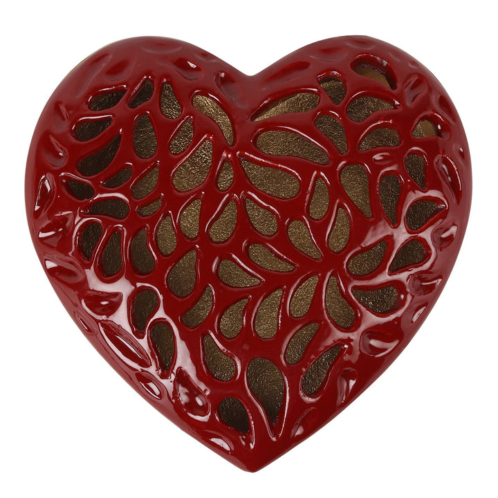 Expobazaar Vitalis Red Heart Box